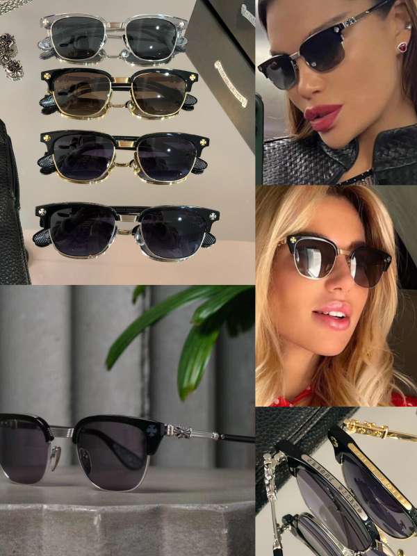 Picture of Chrome Hearts Sunglasses _SKUfw52080044fw